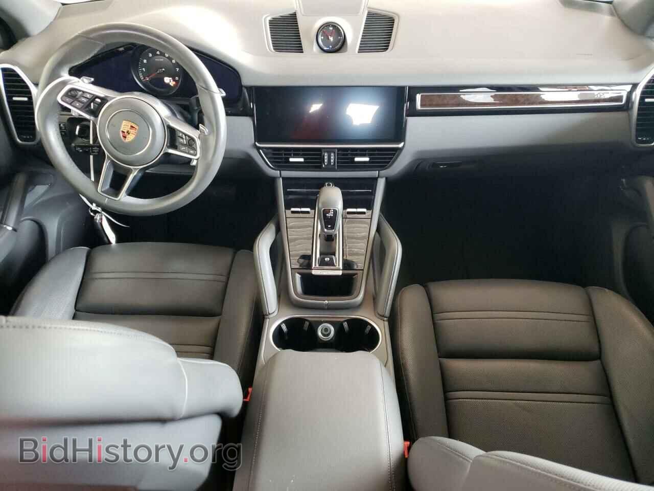 2019 PORSCHE CAYENNE - VIN: WP1AA2AY7KDA10746 - Фото 8