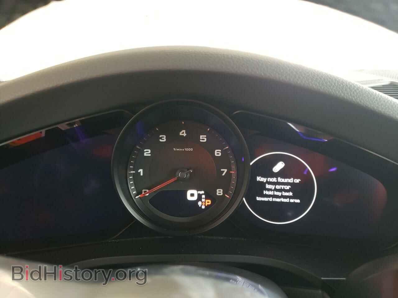 2019 PORSCHE CAYENNE - VIN: WP1AA2AY7KDA10746 - Фото 9
