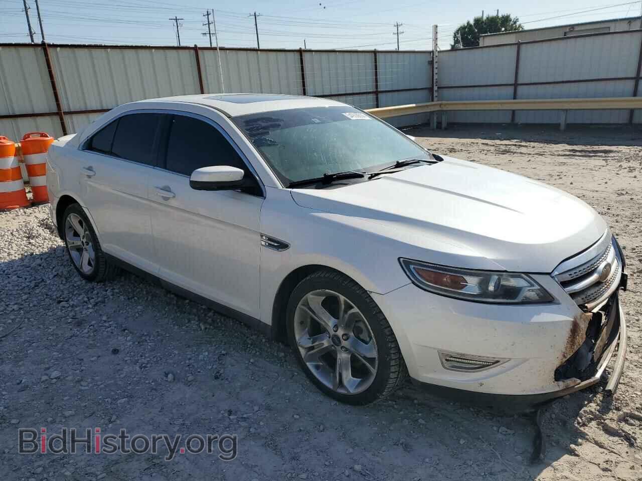 2011 FORD TAURUS - VIN: 1FAHP2KT8BG188509 - Фото 4