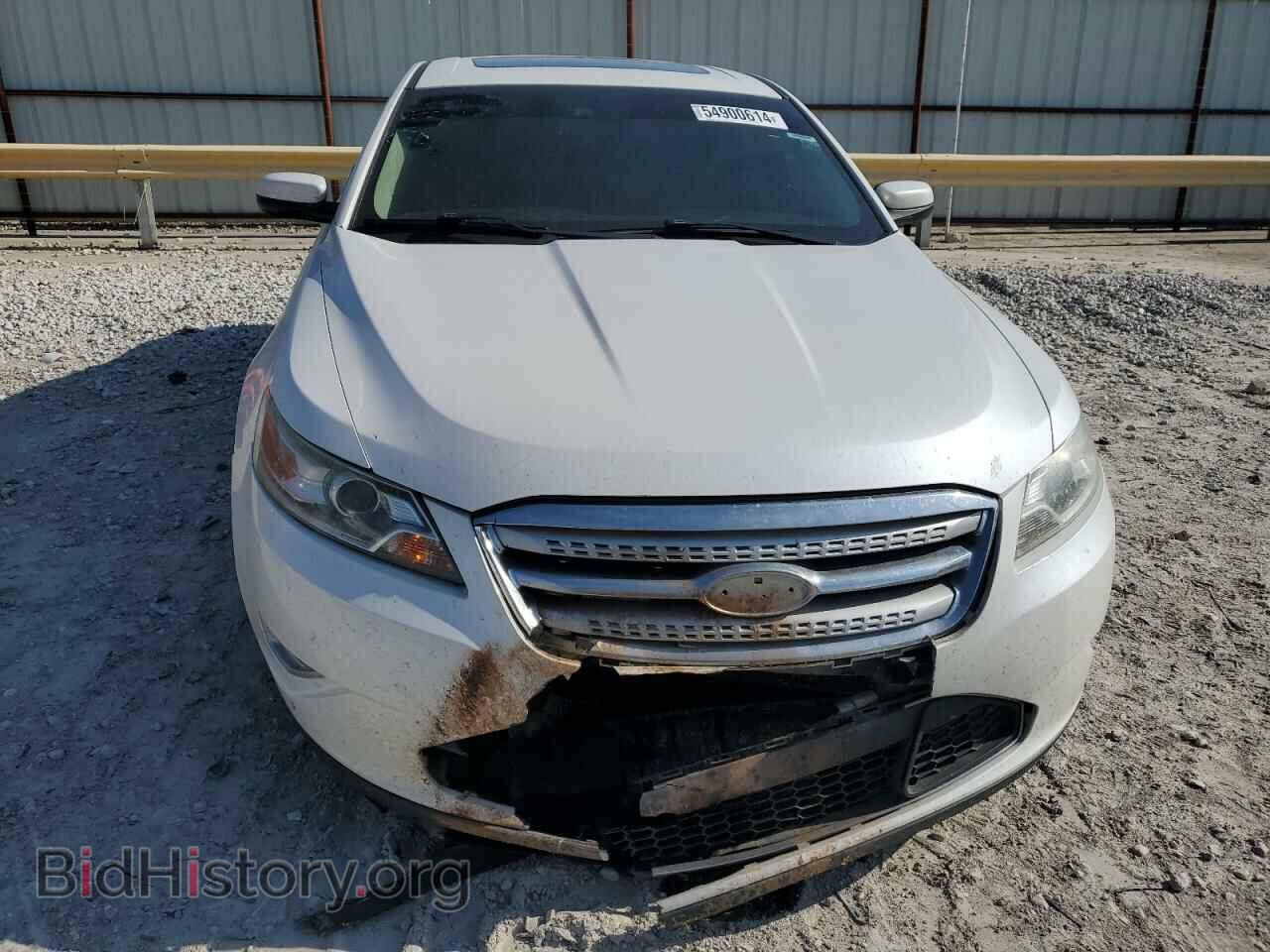 2011 FORD TAURUS - VIN: 1FAHP2KT8BG188509 - Фото 5