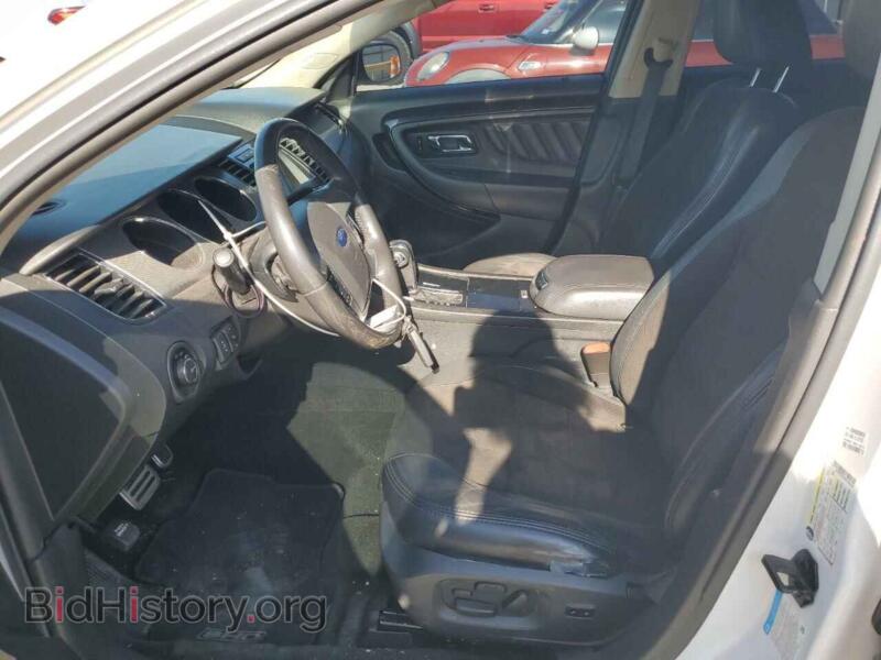 2011 Ford TAURUS (VIN 1FAHP2KT8BG188509) — photo 7 of 12
