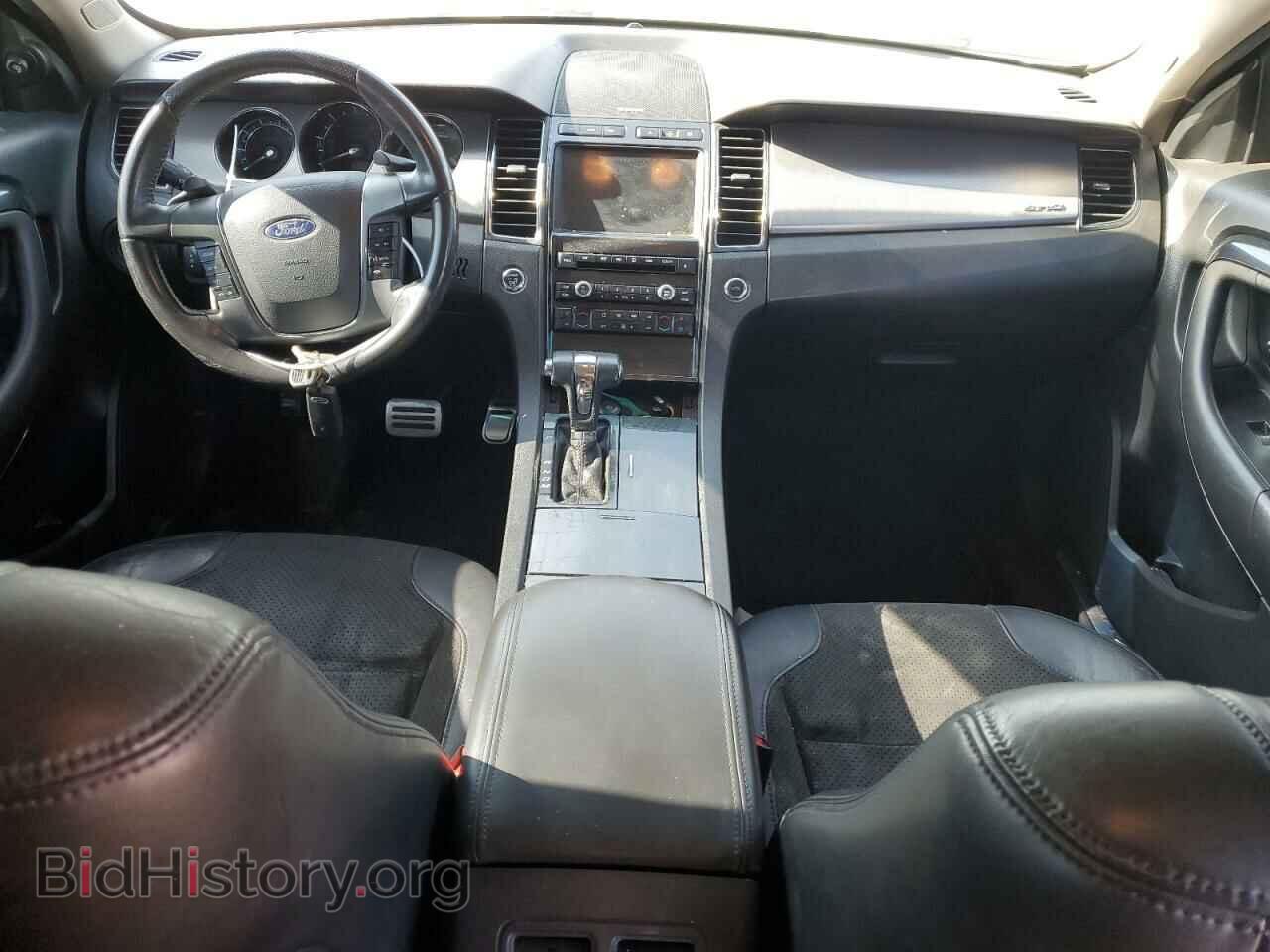 2011 FORD TAURUS - VIN: 1FAHP2KT8BG188509 - Фото 8