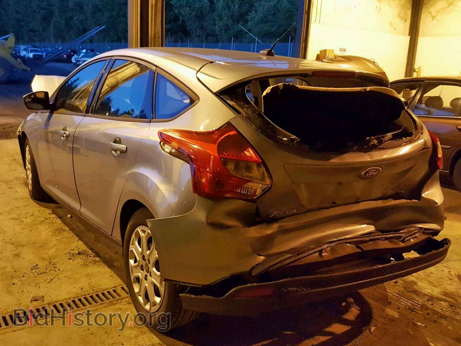2012 FORD FOCUS SE - VIN: 1FAHP3K20CL410689 - Фото 3