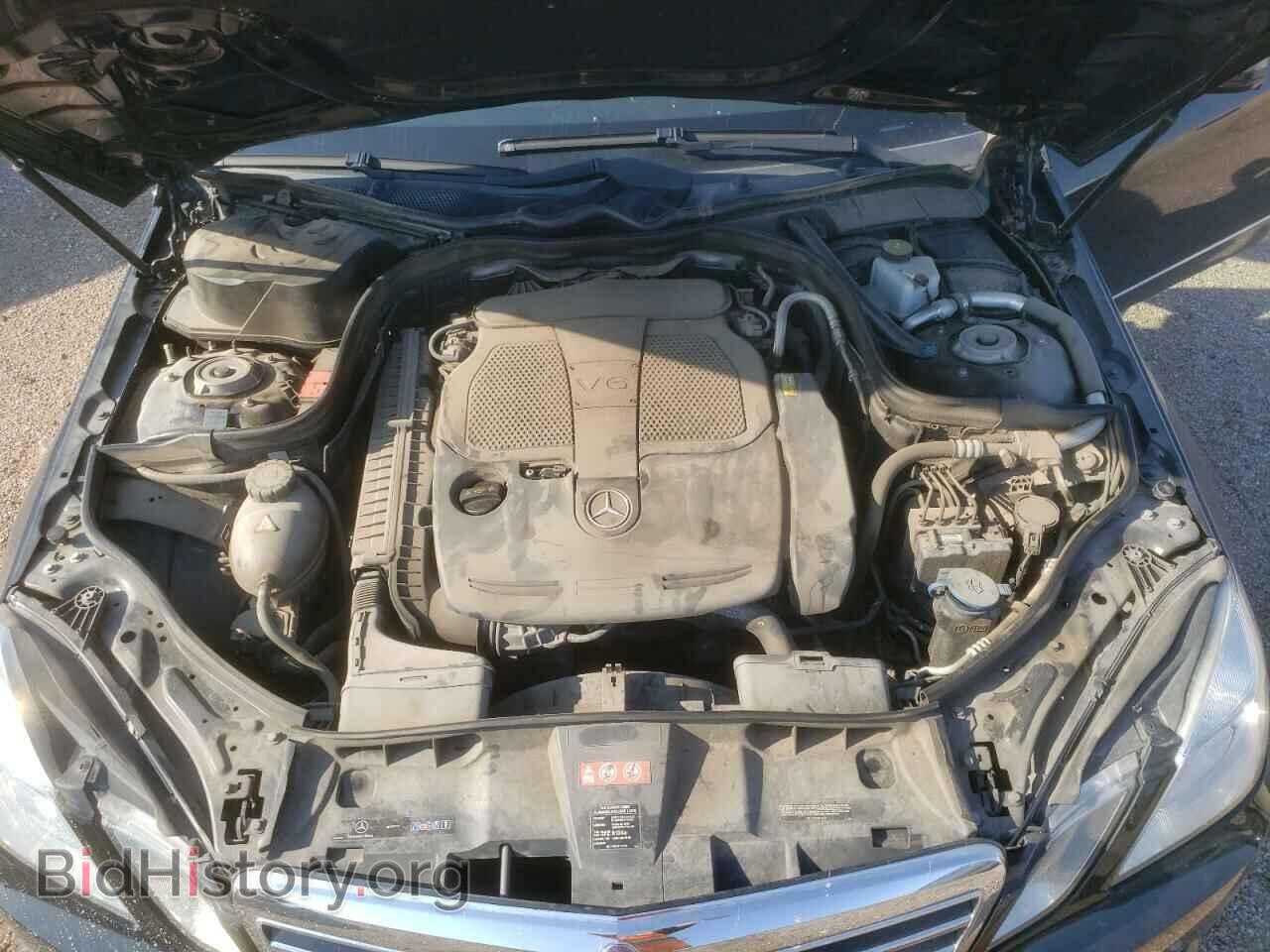 2012 MERCEDES-BENZ E-CLASS - VIN: WDDHF8JB2CA520558 - Фото 7