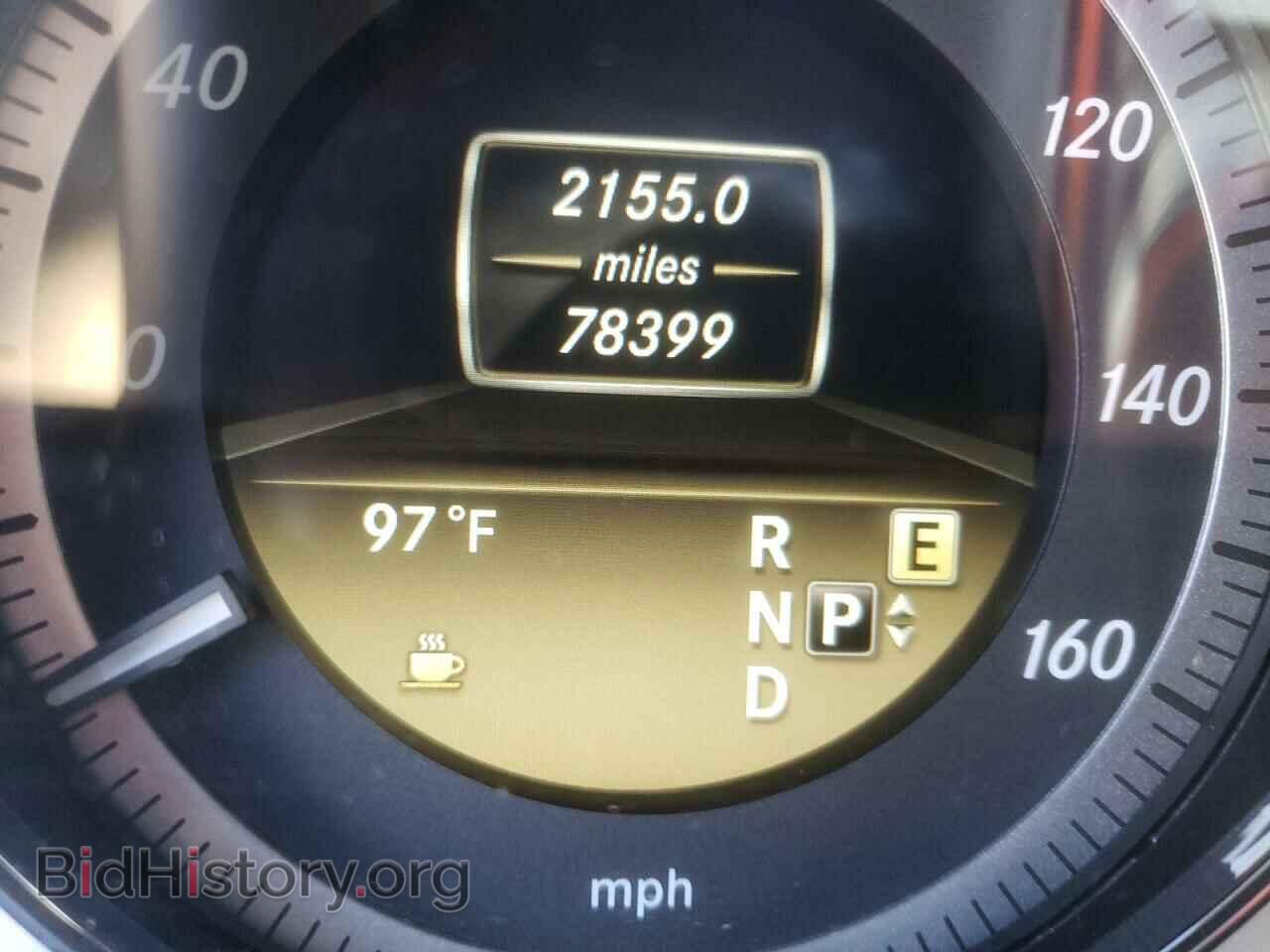 2012 MERCEDES-BENZ E-CLASS - VIN: WDDHF8JB2CA520558 - Фото 8