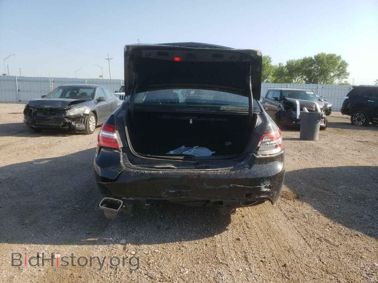 2012 MERCEDES-BENZ E-CLASS - VIN: WDDHF8JB2CA520558 - Фото 9
