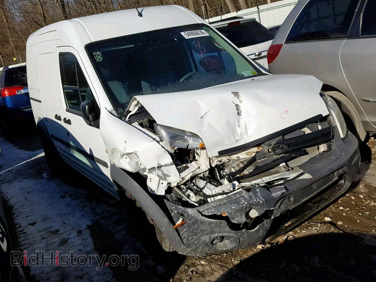Фотография NM0LS7CN0DT176698 - FORD TRANSIT CO 2013