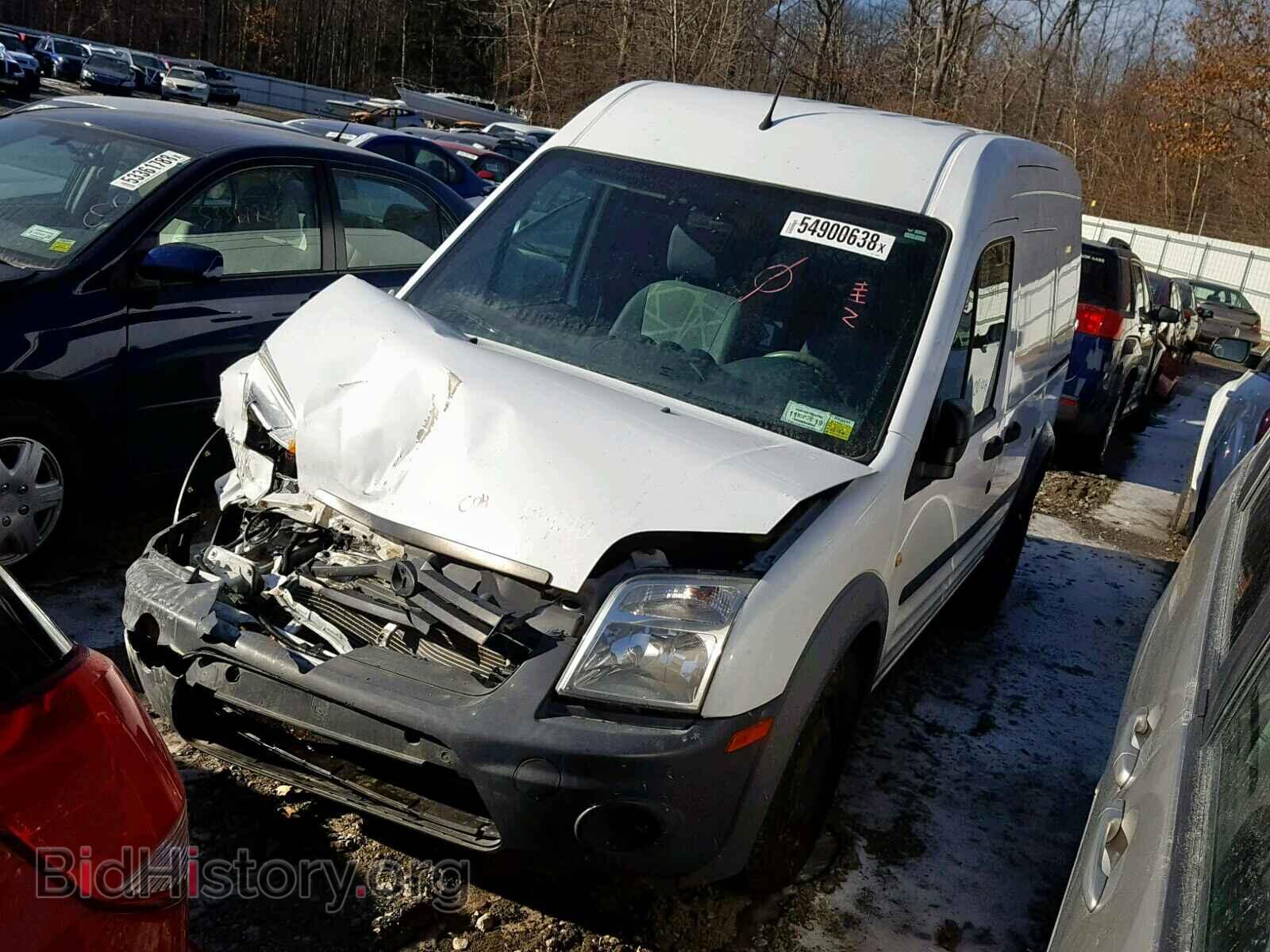 2013 FORD TRANSIT CO - VIN: NM0LS7CN0DT176698 - Фото 2