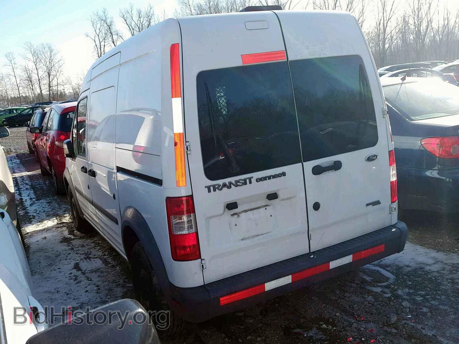 2013 FORD TRANSIT CO - VIN: NM0LS7CN0DT176698 - Фото 3