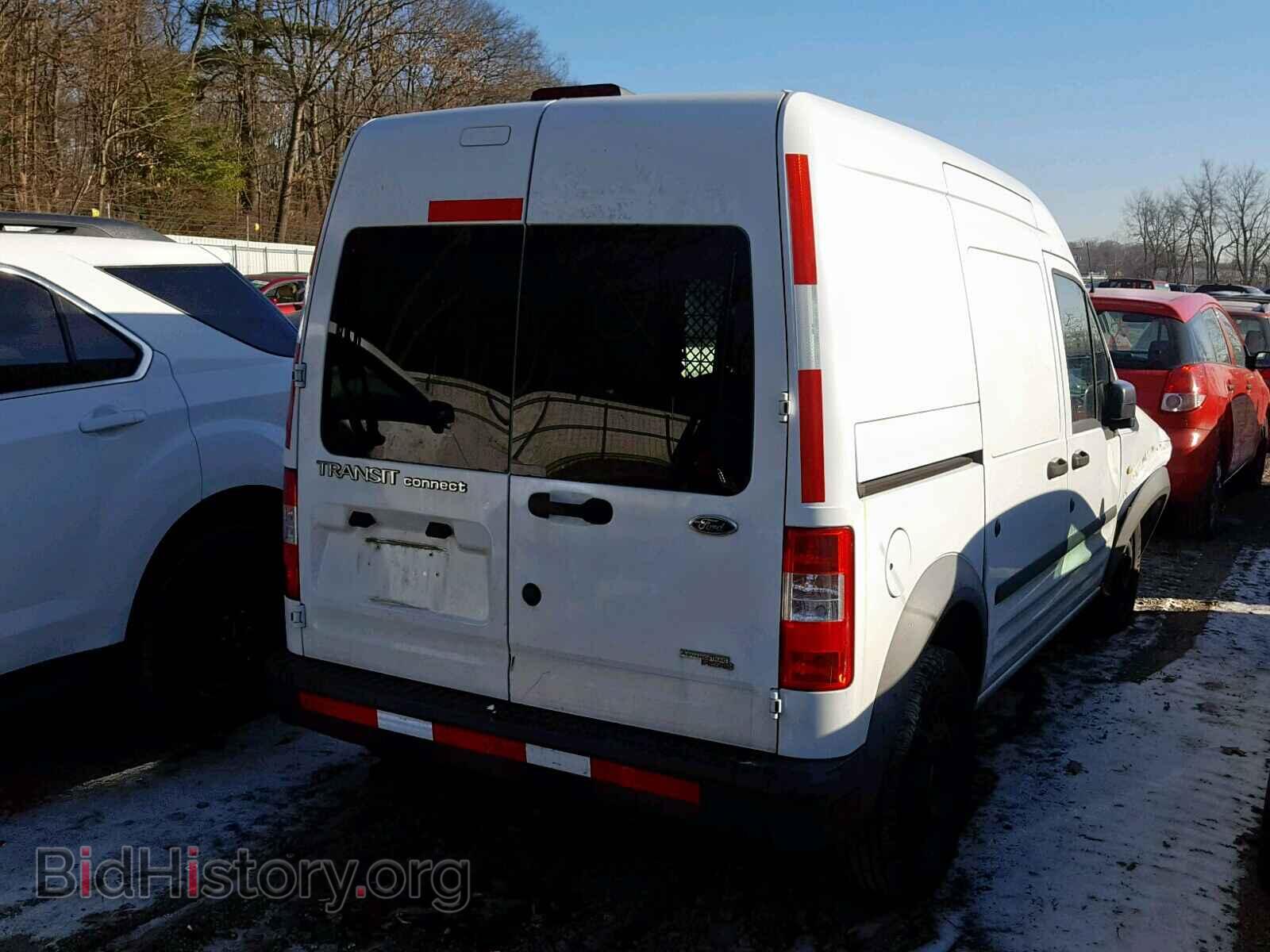 2013 FORD TRANSIT CO - VIN: NM0LS7CN0DT176698 - Фото 4