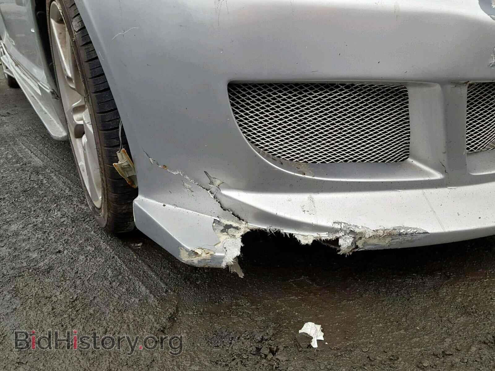 2004 MAZDA RX8 - VIN: JM1FE173X40129807 - Фото 9