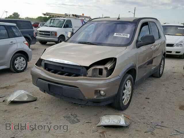 2005 BUICK RENDEZVOUS - VIN: 3G5DA03E35S516155 - Photo 2