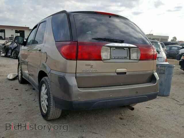 2005 BUICK RENDEZVOUS - VIN: 3G5DA03E35S516155 - Photo 3