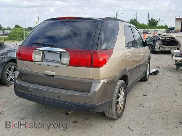 2005 BUICK RENDEZVOUS - VIN: 3G5DA03E35S516155 - Photo 4