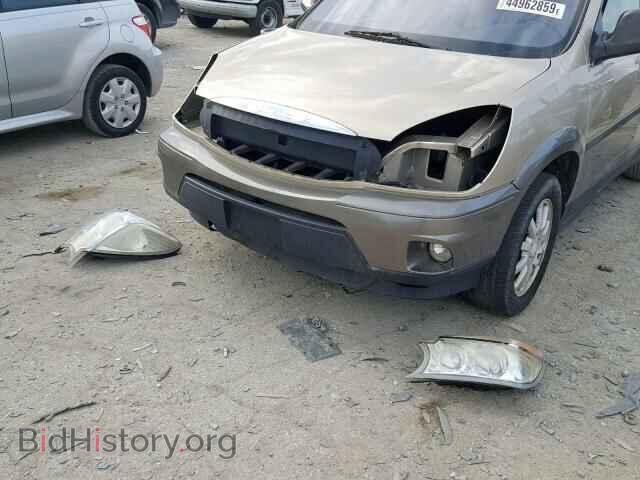 2005 BUICK RENDEZVOUS - VIN: 3G5DA03E35S516155 - Photo 9