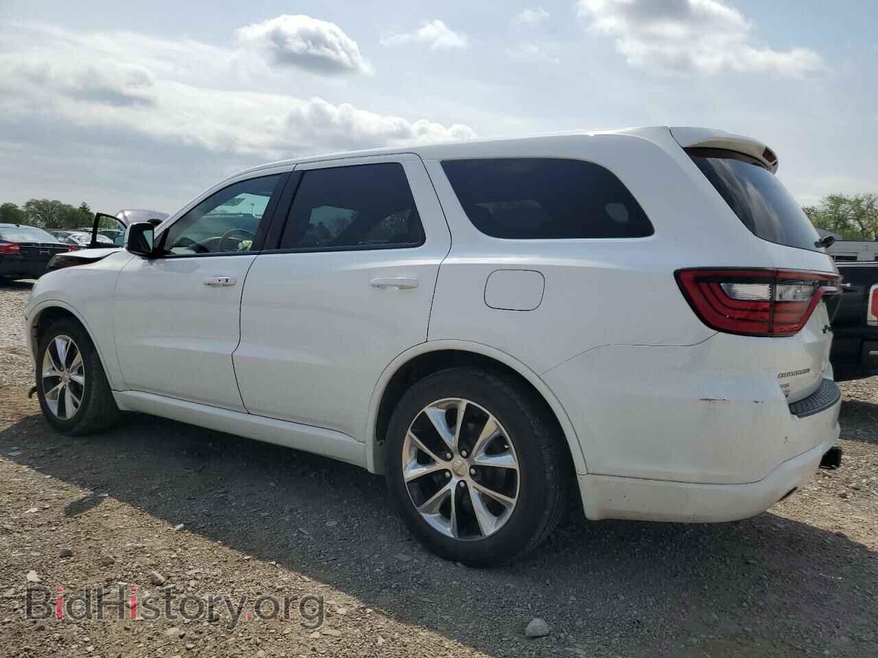 2015 DODGE DURANGO - VIN: 1C4SDJCT5FC695821 - Photo 2
