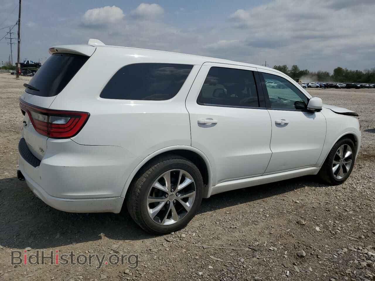 2015 DODGE DURANGO - VIN: 1C4SDJCT5FC695821 - Photo 3