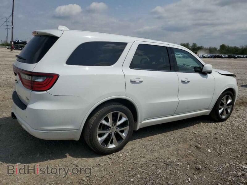 2015 Dodge DURANGO (VIN 1C4SDJCT5FC695821) — photo 3 of 13