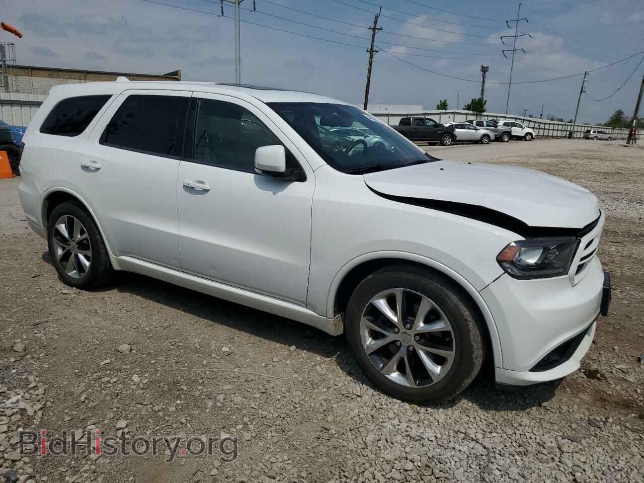 2015 DODGE DURANGO - VIN: 1C4SDJCT5FC695821 - Photo 4