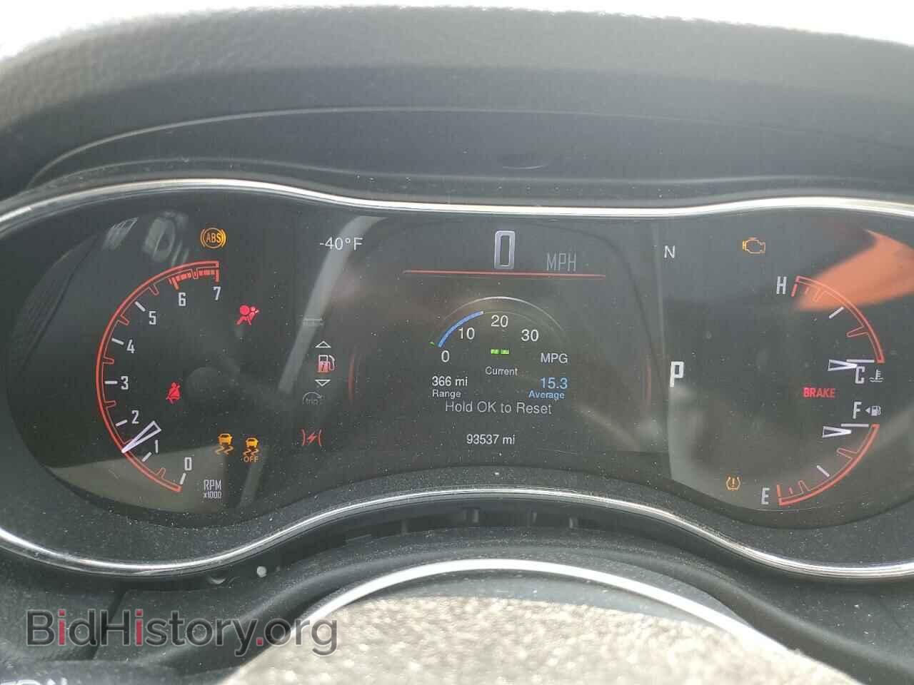 2015 DODGE DURANGO - VIN: 1C4SDJCT5FC695821 - Photo 9