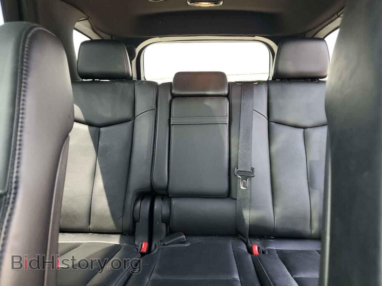 2015 DODGE DURANGO - VIN: 1C4SDJCT5FC695821 - Photo 10