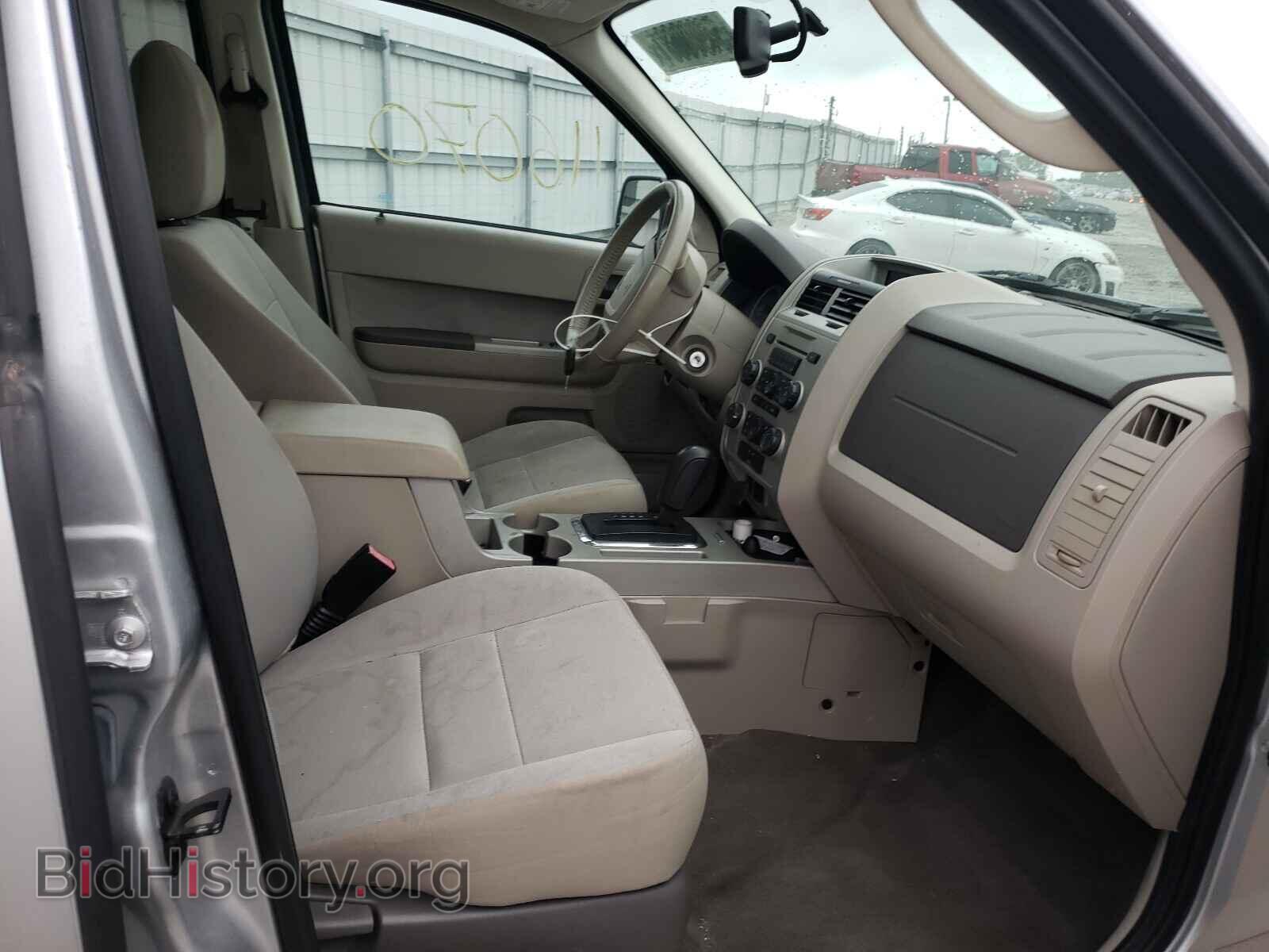 2011 FORD ESCAPE - VIN: 1FMCU0DG6BKC48152 - Фото 5