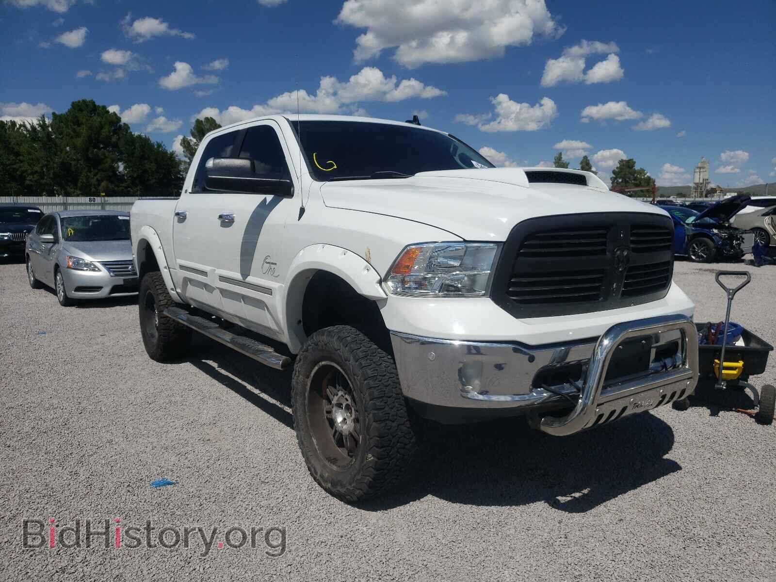 Фотография 3C6RR7LT3HG747005 - RAM 1500 2017