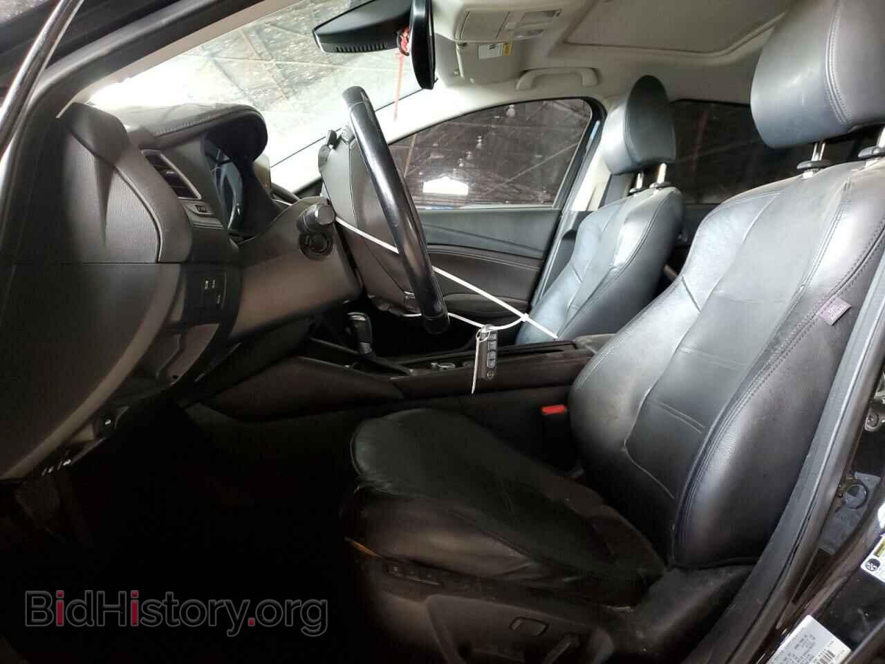2017 MAZDA 6 - VIN: JM1GL1W50H1121132 - Фото 7