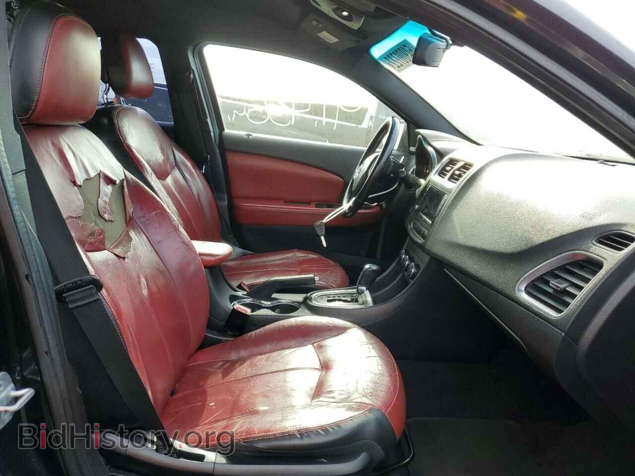 2011 DODGE AVENGER - VIN: 1B3BD2FB3BN591062 - Фото 5