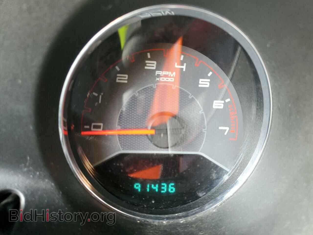 2011 DODGE AVENGER - VIN: 1B3BD2FB3BN591062 - Фото 8