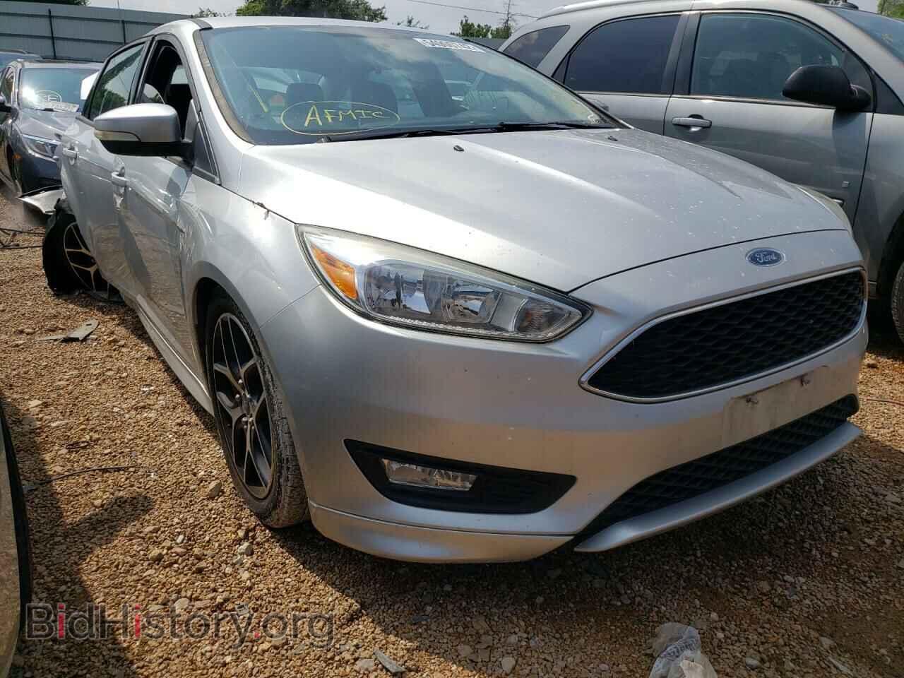 Фотография 1FADP3F29FL230091 - FORD FOCUS 2015