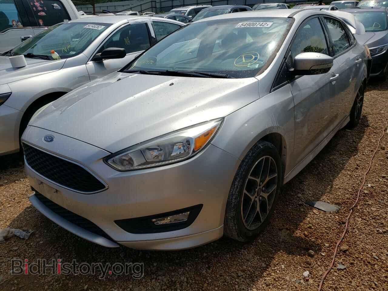 2015 FORD FOCUS - VIN: 1FADP3F29FL230091 - Фото 2