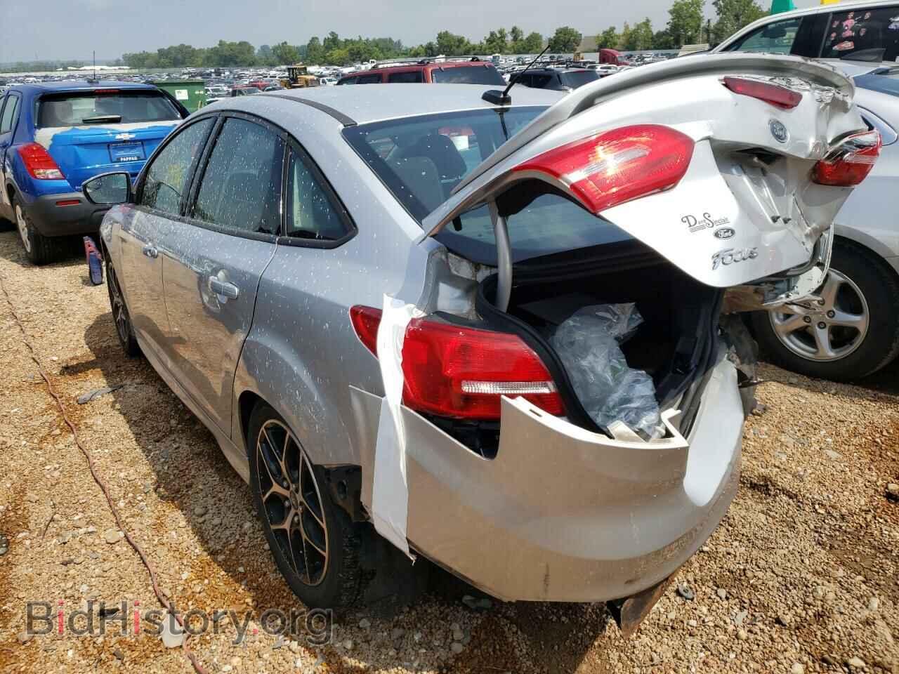 2015 FORD FOCUS - VIN: 1FADP3F29FL230091 - Фото 3