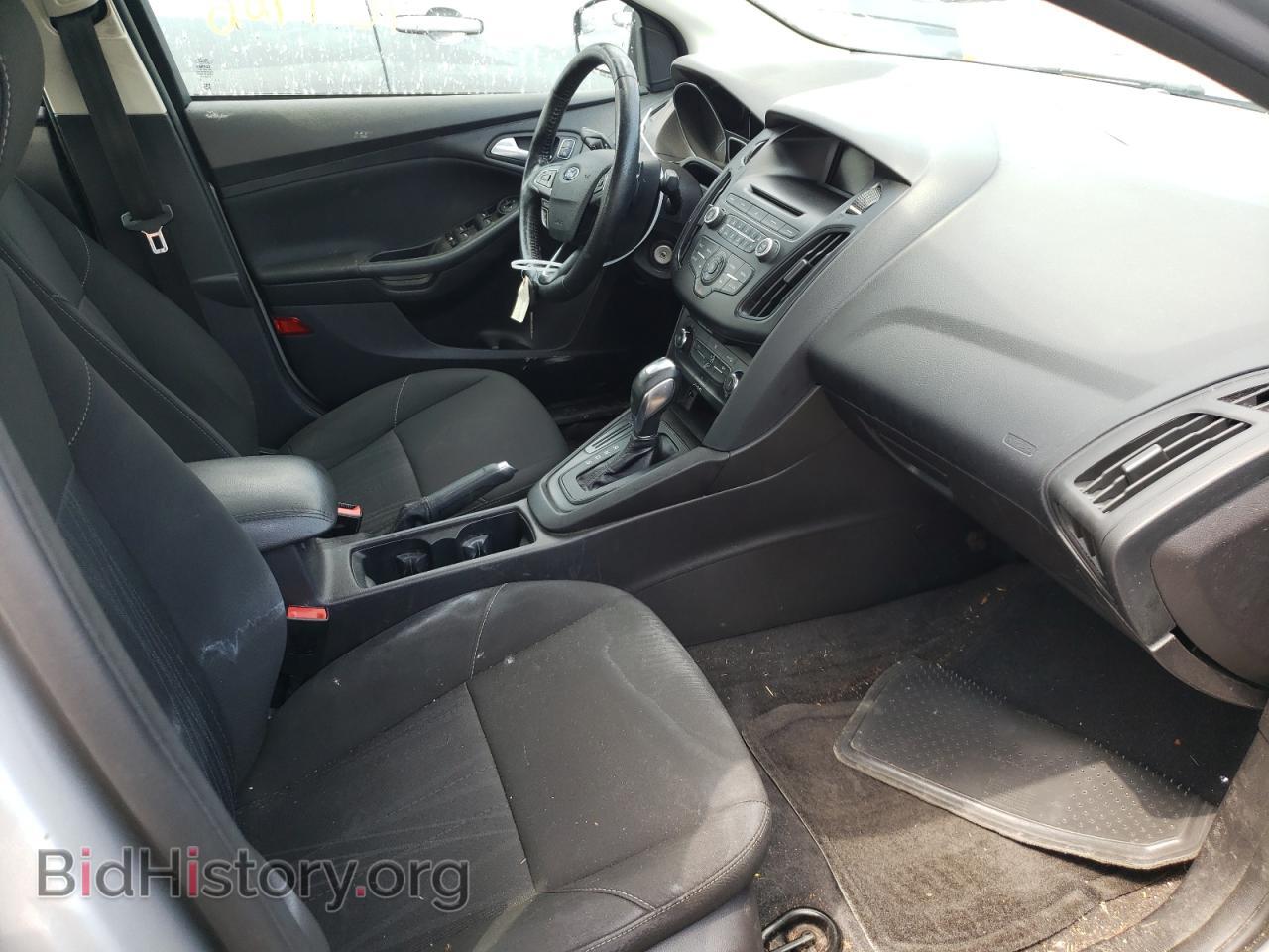 2015 FORD FOCUS - VIN: 1FADP3F29FL230091 - Фото 5