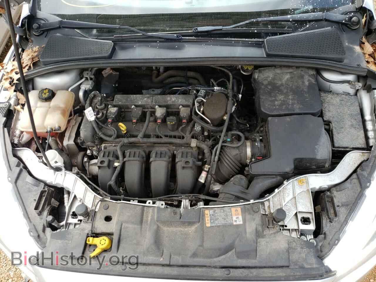 2015 FORD FOCUS - VIN: 1FADP3F29FL230091 - Фото 7