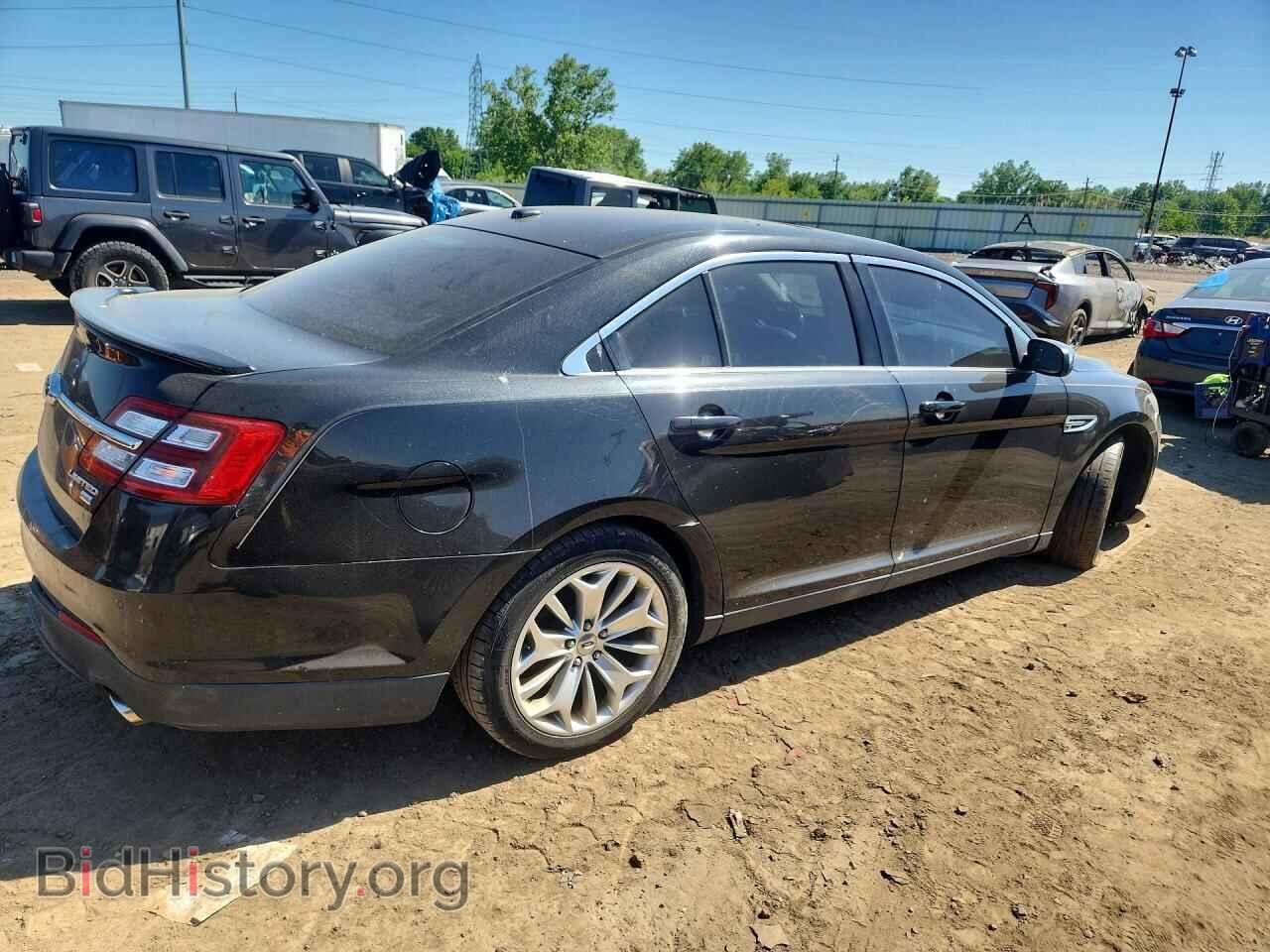 2013 FORD TAURUS - VIN: 1FAHP2J87DG135882 - Фото 3