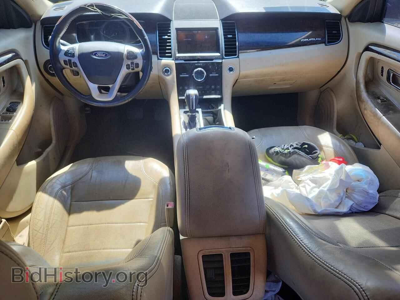2013 FORD TAURUS - VIN: 1FAHP2J87DG135882 - Фото 8