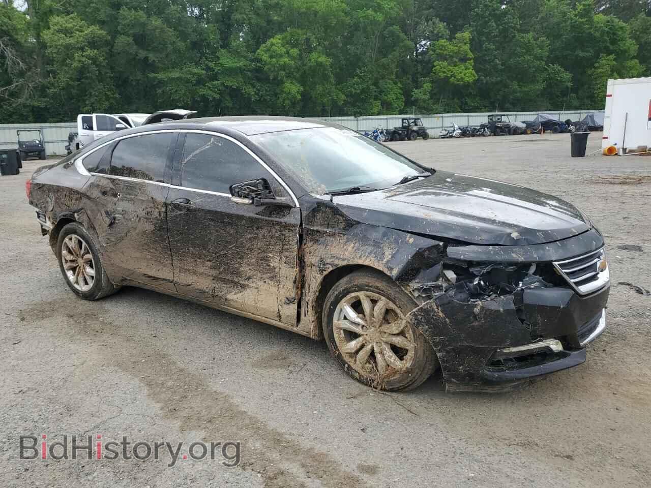 2018 CHEVROLET IMPALA - VIN: 2G1105S38J9115373 - Фото 4