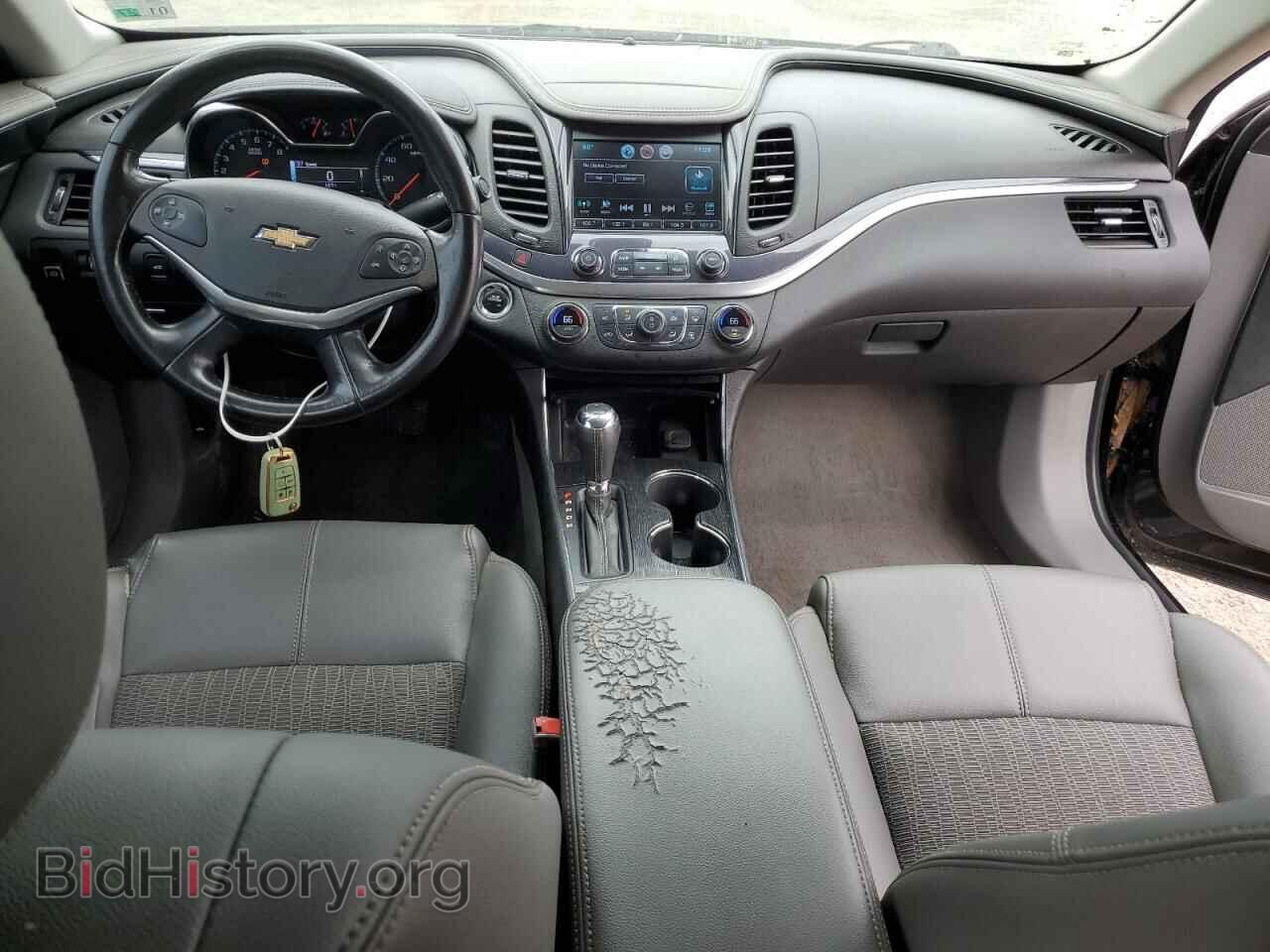2018 CHEVROLET IMPALA - VIN: 2G1105S38J9115373 - Фото 8