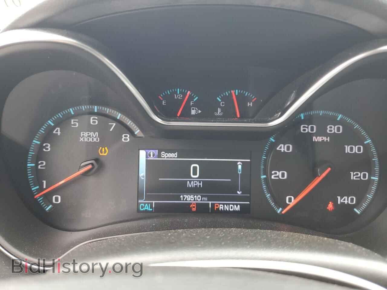 2018 CHEVROLET IMPALA - VIN: 2G1105S38J9115373 - Фото 9
