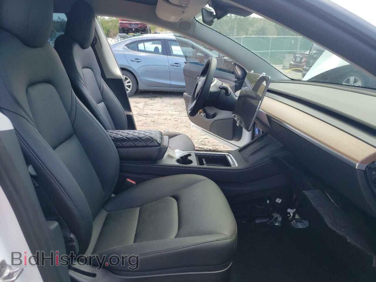2022 TESLA MODEL 3 - VIN: 5YJ3E1EB2NF131454 - Фото 5
