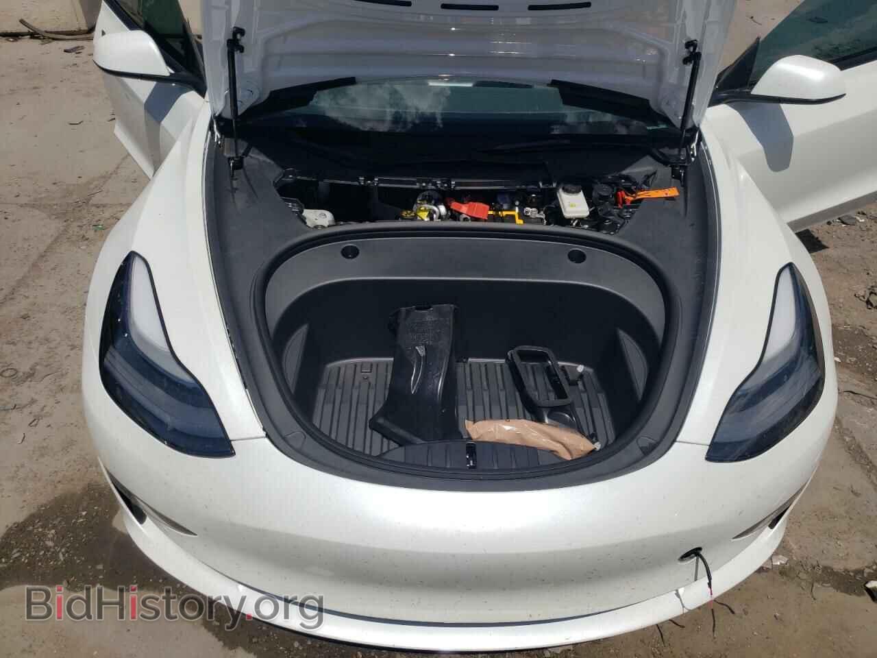 2022 TESLA MODEL 3 - VIN: 5YJ3E1EB2NF131454 - Фото 7