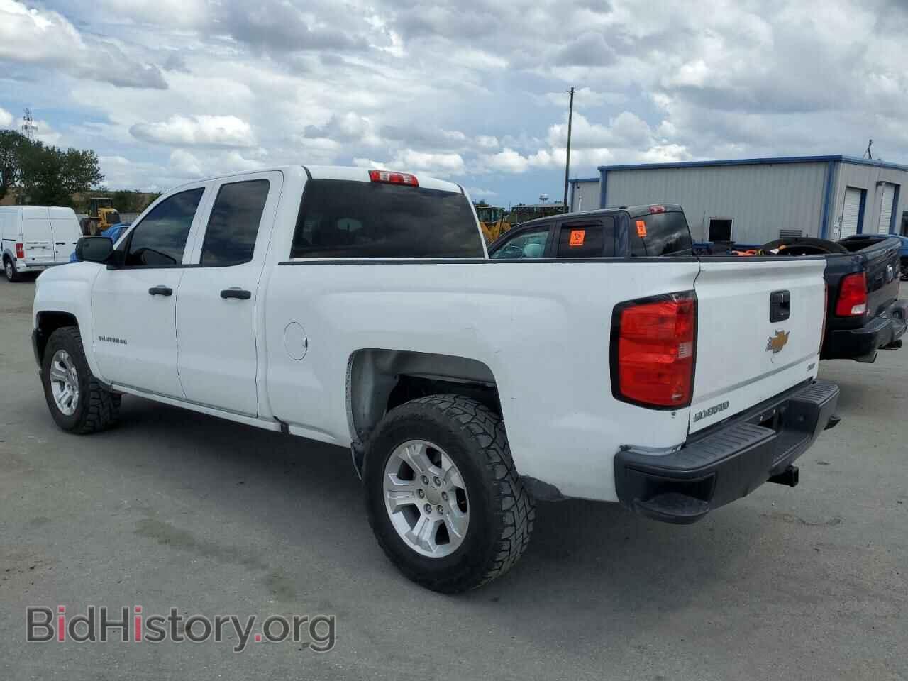 2017 CHEVROLET SILVERADO - VIN: 1GCRCNEH0HZ366705 - Фото 2