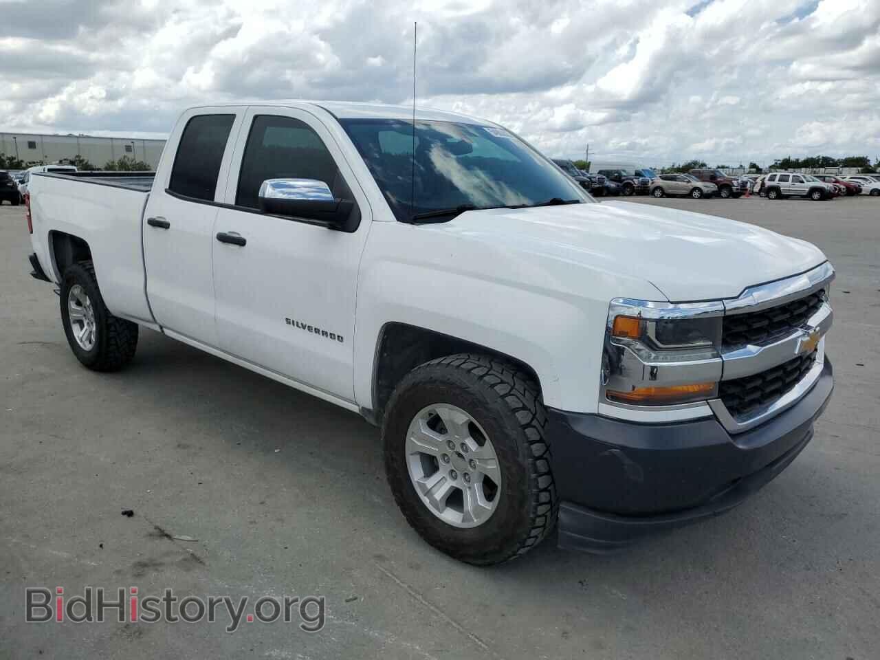 2017 CHEVROLET SILVERADO - VIN: 1GCRCNEH0HZ366705 - Фото 4