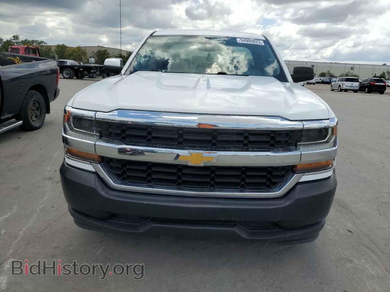 2017 CHEVROLET SILVERADO - VIN: 1GCRCNEH0HZ366705 - Фото 5