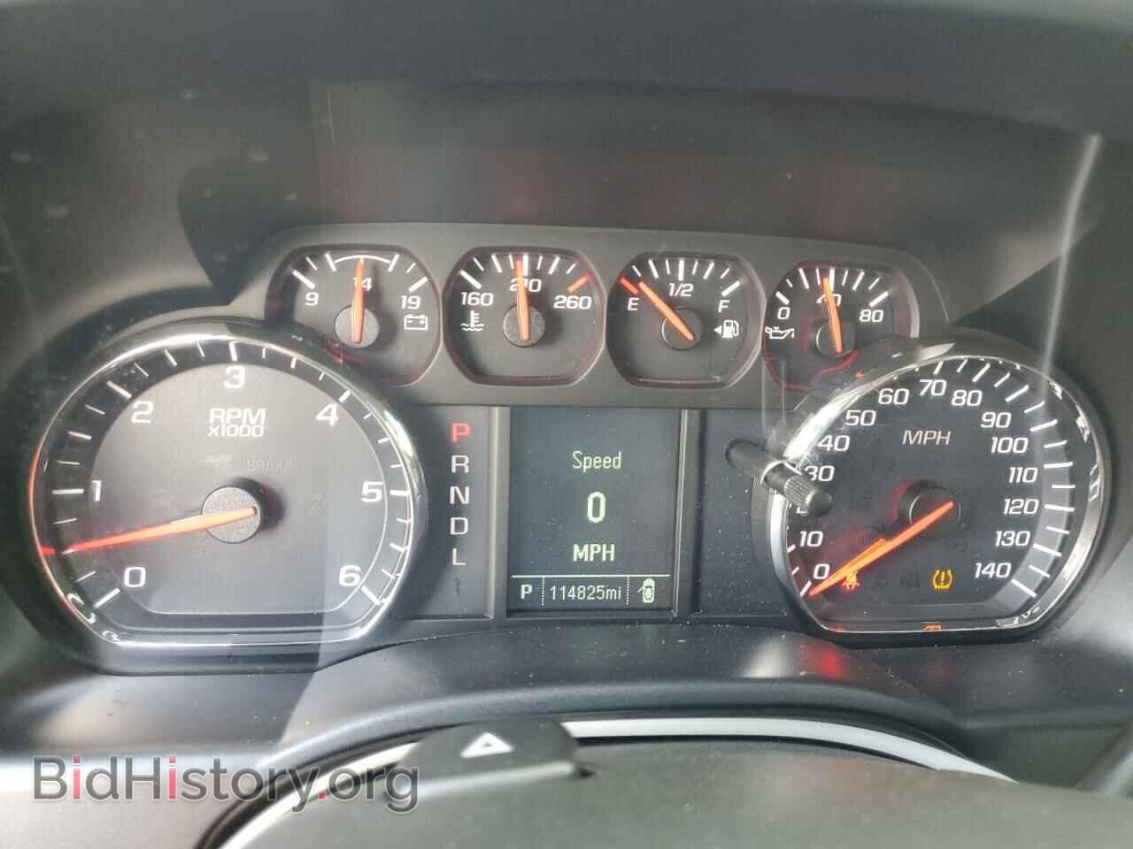 2017 CHEVROLET SILVERADO - VIN: 1GCRCNEH0HZ366705 - Фото 9
