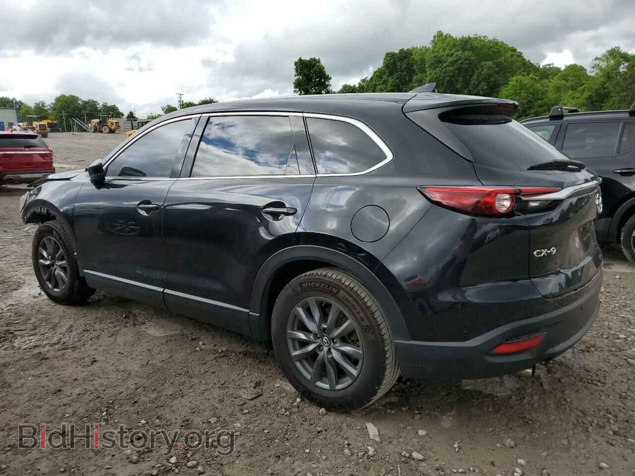 2020 MAZDA CX-9 - VIN: JM3TCACY3L0411190 - Фото 2