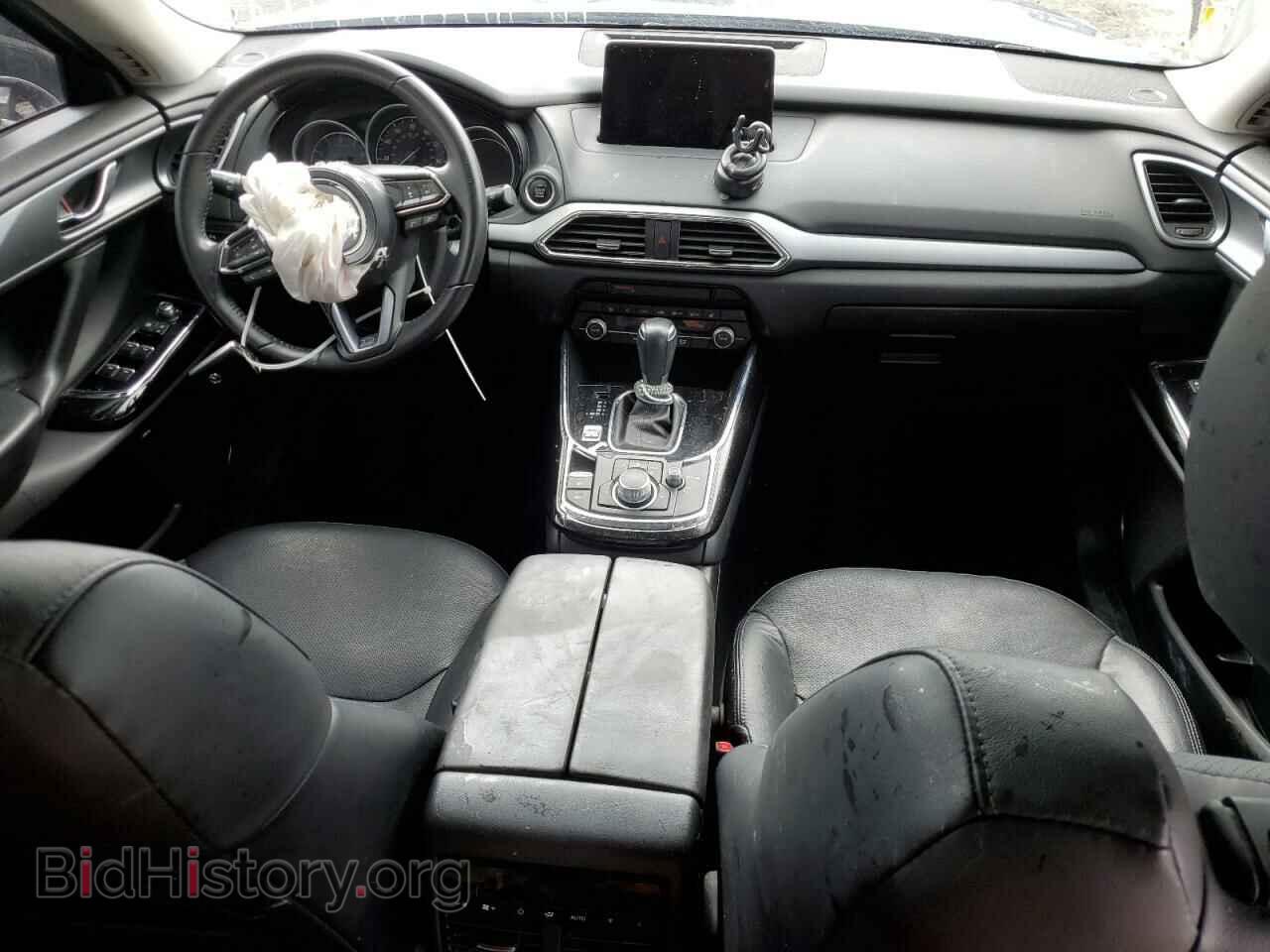2020 MAZDA CX-9 - VIN: JM3TCACY3L0411190 - Фото 8