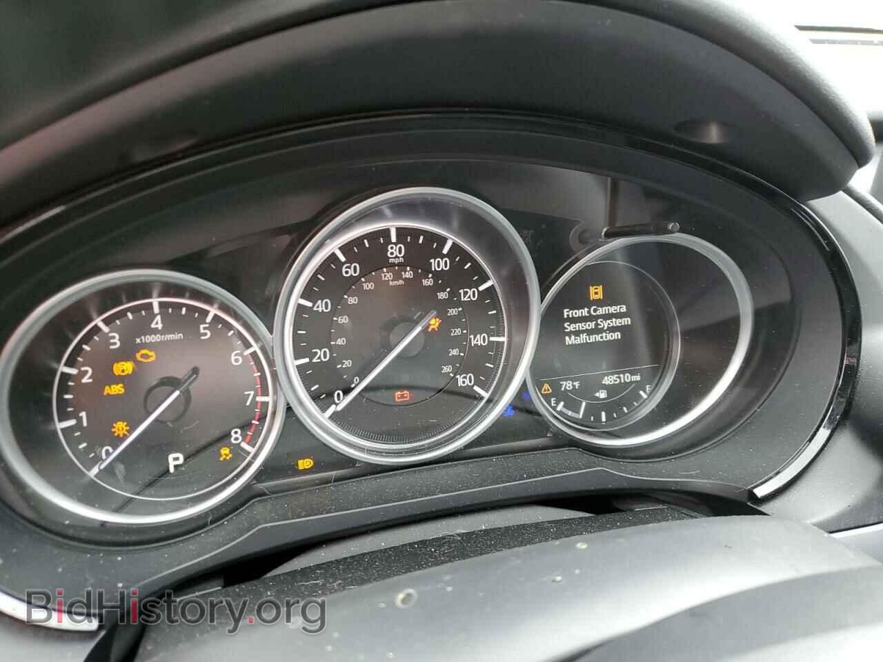 2020 MAZDA CX-9 - VIN: JM3TCACY3L0411190 - Фото 9