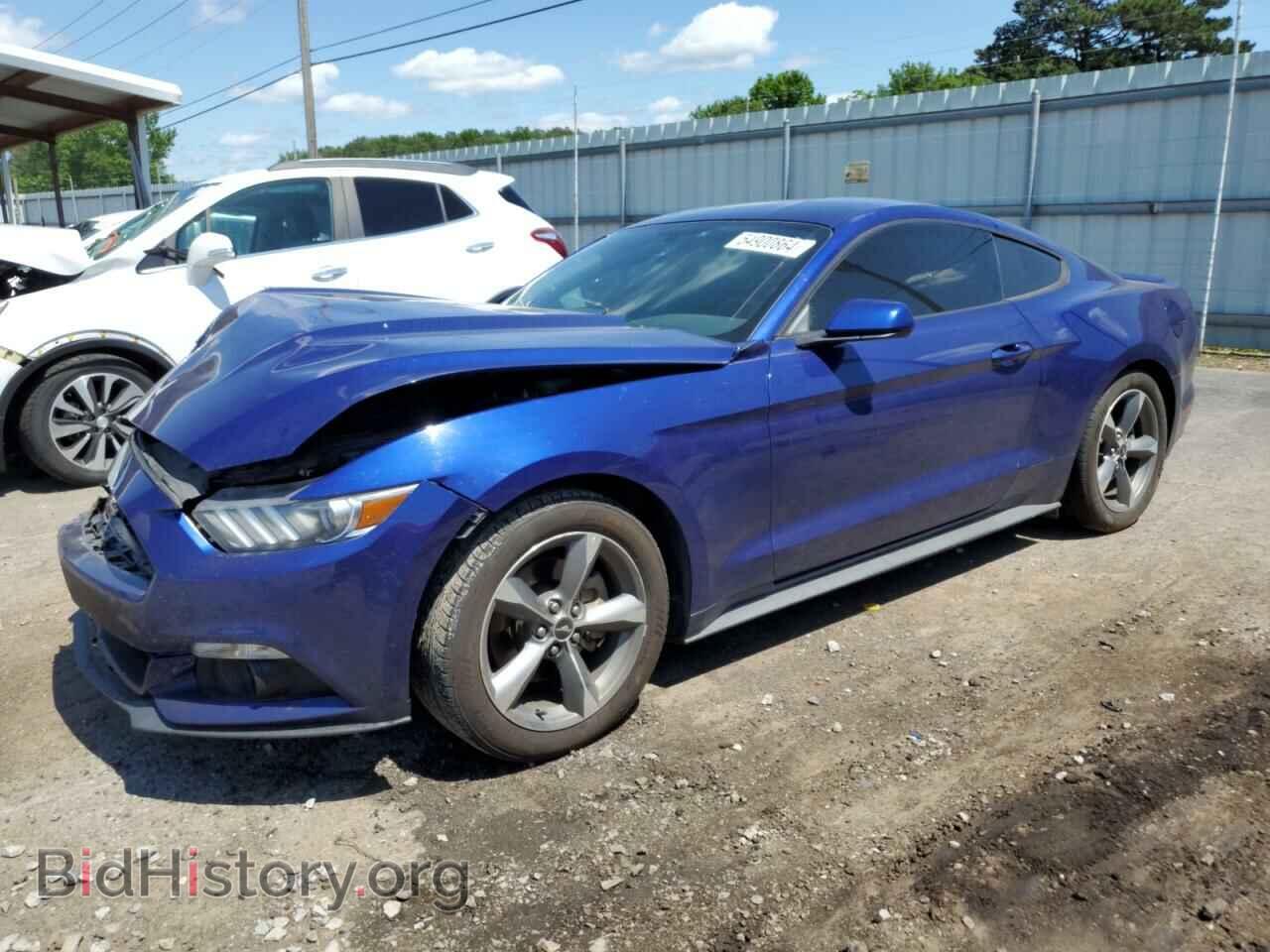 Фотография 1FA6P8AM7G5321560 - FORD ALL Models 2016